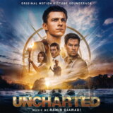 Uncharted (white) LP