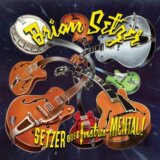 Brian Setzer:  Setzer Goes Instru-mental! (Digipak)