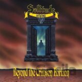 Solitude Aeturnus:  Beyond the Crimson Horizon (Purple & red marbled coloured) LP