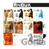Anouk:  Hotel New York (Translucent magenta coloured) LP