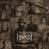 Brian Tyler: OST 1883 (Gold & Black Marbled) LP
