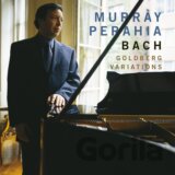 Murray Perahia:  Bach – Goldberg Variations LP