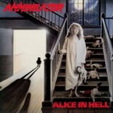 Annihilator: Alice in Hell (translucent red coloured) LP