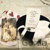 Fanny:  Charity Ball (ruby red) LP