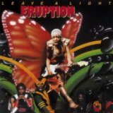 Eruption: Leave a Light (Light green coloured) LP