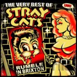 Stray Cats:  Rumble in Brixton