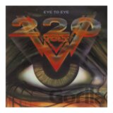 Two Hundred Twenty Volt:  Eye to Eye (gold & black marbled) LP