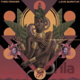 Theo Croker: Love Quantum (gold) LP