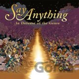 Say Anything: In Defense of the Genre (smoke coloured) LP