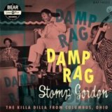 Stomp Gordon:  Damp Rag (10" + CD) LP