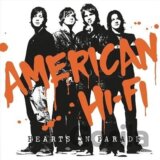 American Hi-Fi: Hearts on Parade (orange) LP