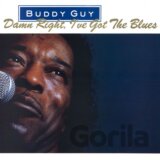Buddy Guy: Damn RightI´ve Got the Blues (translucent blue) LP
