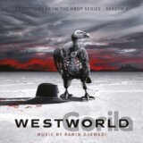 Westworld Season 2 (smoke coloured) LP