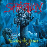 Suffocation:  Breeding the Spawn (smoke coloured) LP