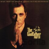 Carmine Coppola:  The Godfather Part III (Red) LP
