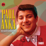 Paul Anka:  Essential Recordings