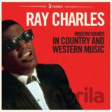 Ray Charles:  Modern Sounds in Country and Western (blue) LP