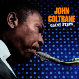 John Coltrane:  Giant Steps (solid blue virgin) LP