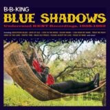 B.B. King:  Blue Shadows (Red) LP
