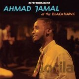 Ahmad Jamal Trio:  At the Blackhawk (orange) LP
