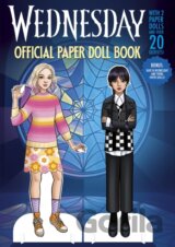 Wednesday: The Official Paper Doll Book