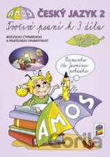 AMOS Český jazyk 2, tvořivé psaní k 3. dílu