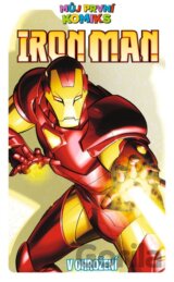 Můj první komiks: Iron Man - V ohrožení