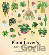 A Plant Lovers Sticker Book