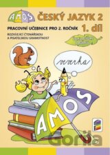 AMOS Český jazyk 2, 1. díl (pracovní učebnice)