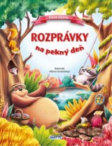 Rozprávky na pekný deň - Rozprávky na dobrú noc