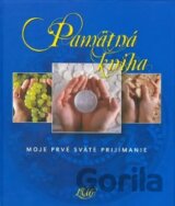 Pamätná kniha (modrá)