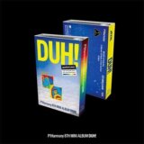 P1Harmony:  Duh! / Nemo Digital edition