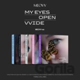 Meovv:  My Eyes Open Vvide / Random Meovv edition