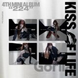 Kiss Of Life:  224 / Digipack edition