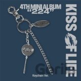 Kiss Of Life:  224 / Keyring + QR edition