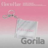 Kang Daniel:  Glow To Haze / Mini CD Keyring edition