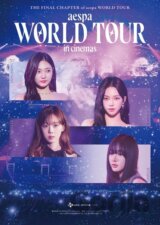 Aespa:  Aespa: World Tour In Cinemas