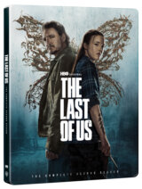 The Last of Us 2. série - steelbook 3BD (UHD)