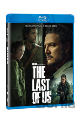 The Last of Us kolekce 1.-2. série