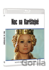 Noc na Karlštejně BD - nově digitalizovaný film
