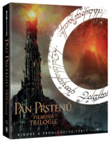 Pán prstenů filmová trilogie: Prodloužená a kinová verze 9 BD