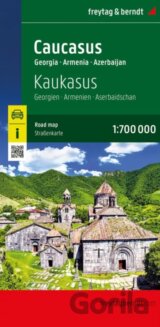Kaukaz 1: 700 000
