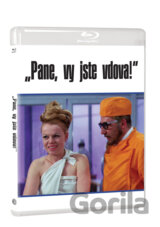 „Pane, vy jste vdova!“ BD