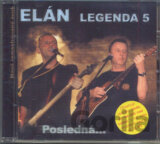 Elán: Legenda 5 - Posledná