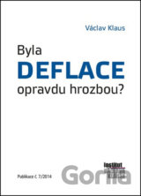 Byla deflace opravdu hrozbou?