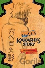 Naruto: Kakashi's Story--Lightning in the Frozen Sky