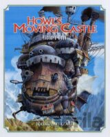 Howl's Moving Castle Picture Book