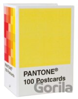 Pantone Postcard Box: 100 Postcards