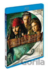 Piráti z Karibiku: Truhla mrtvého muže (Blu-ray)