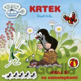 Krtek - Hraj si se samolepkami